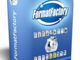 Format Factory 2.90, v2.96 - Phần mềm chuyển đổi định dạng mọi audio